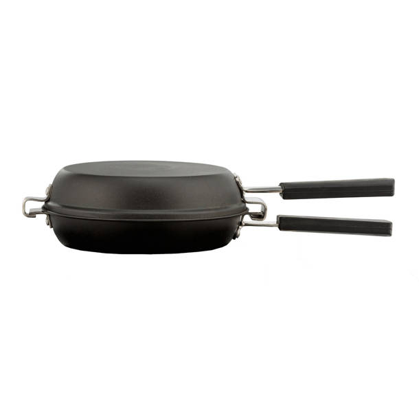 Bon Chef Stainless Steel Non Stick 8.62'' Omelette Pan & Reviews Wayfair